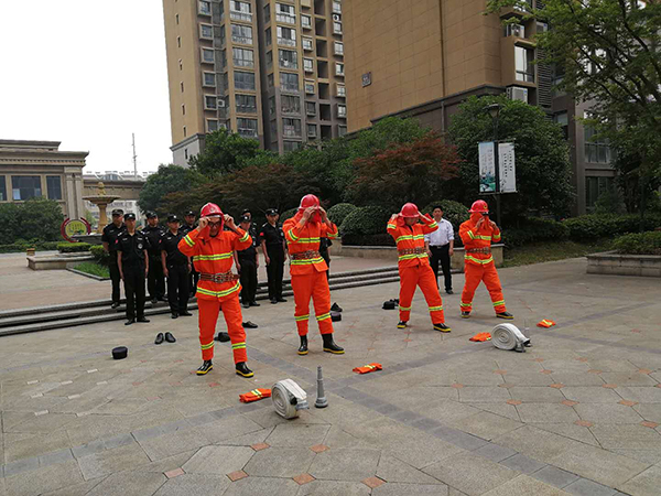 形象展示